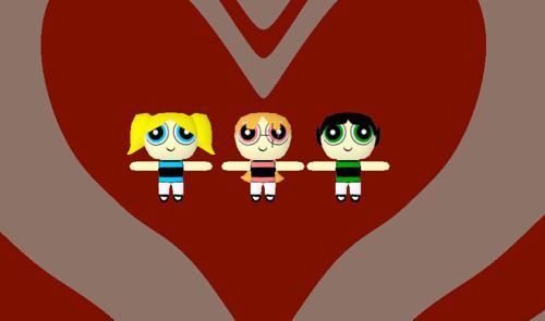 Power Puff Girls preview image